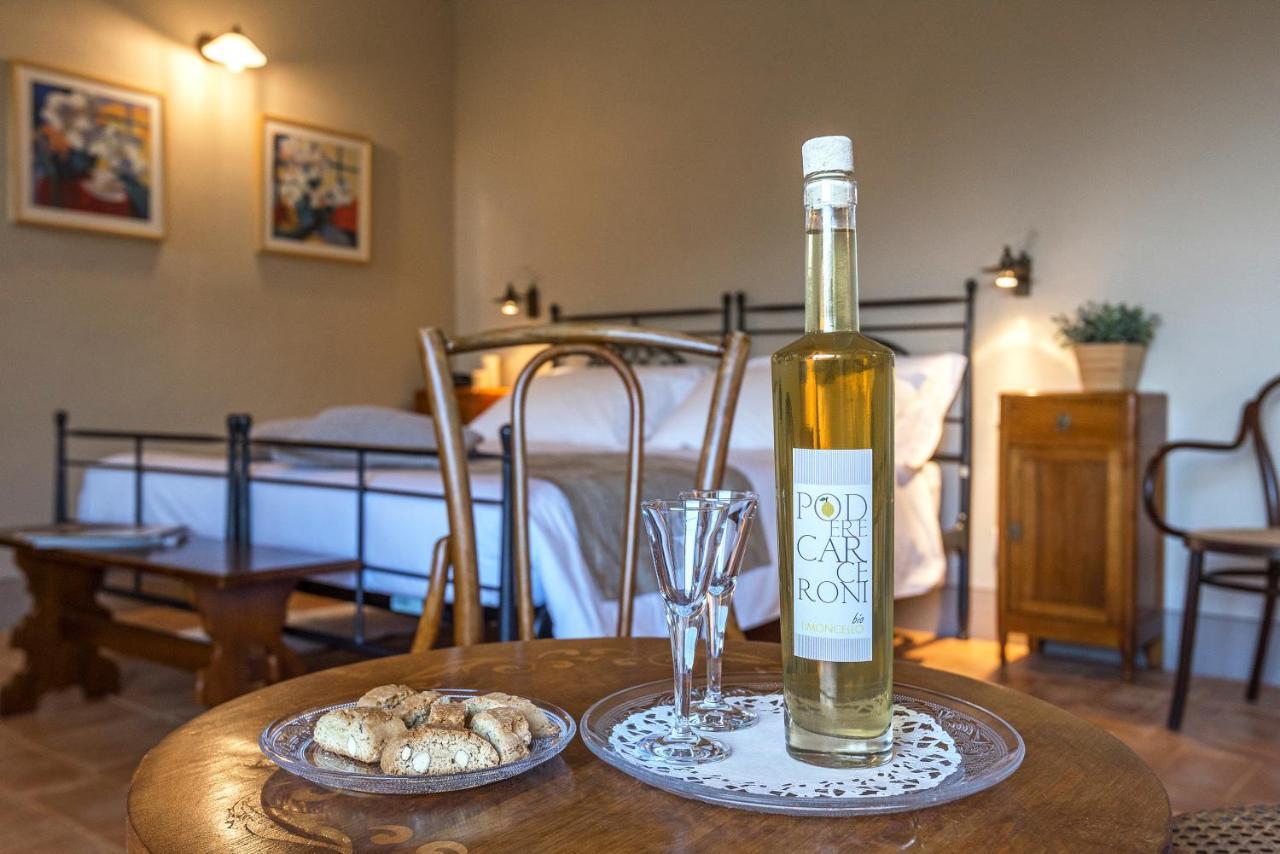 Podere Carceroni Poggi del Sasso Extérieur photo