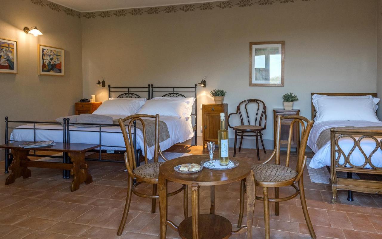 Podere Carceroni Poggi del Sasso Extérieur photo