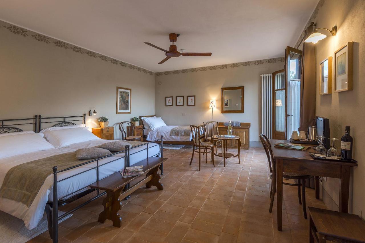 Podere Carceroni Poggi del Sasso Extérieur photo