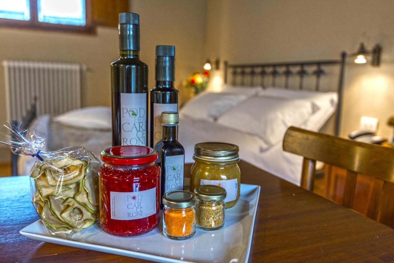 Podere Carceroni Poggi del Sasso Extérieur photo