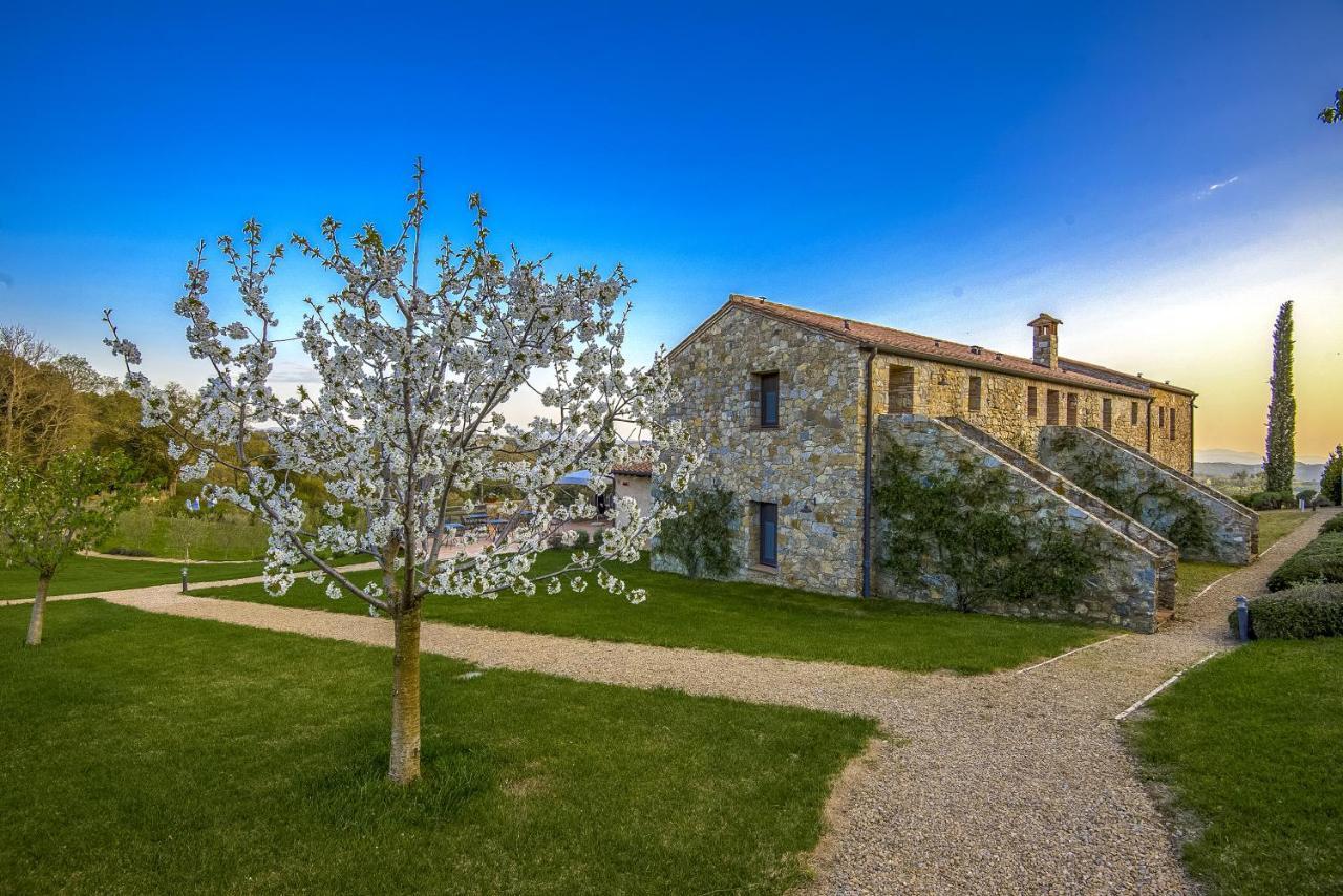 Maison d'hôtes Podere Carceroni à Poggi del Sasso Extérieur photo