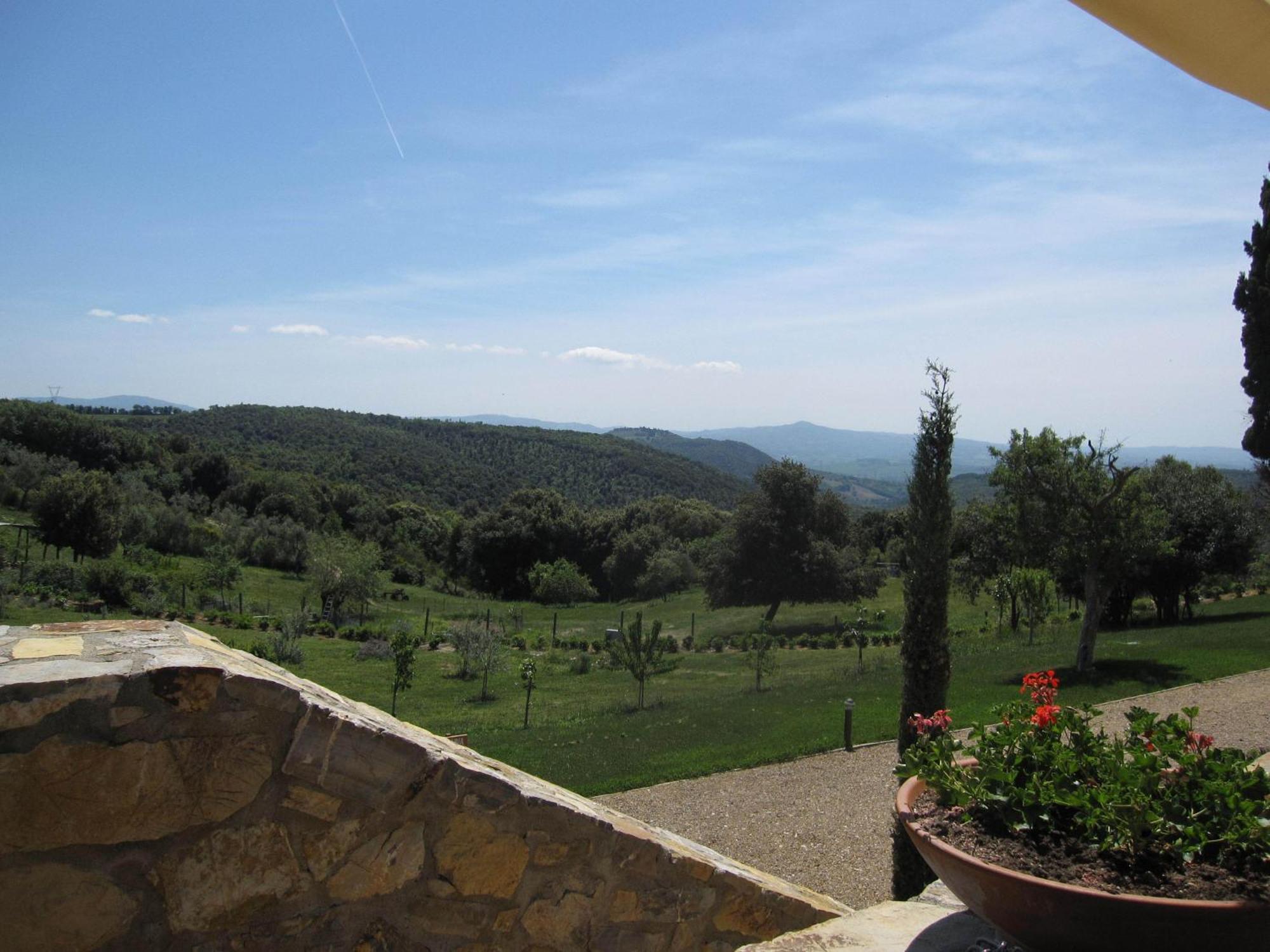 Maison d'hôtes Podere Carceroni à Poggi del Sasso Extérieur photo