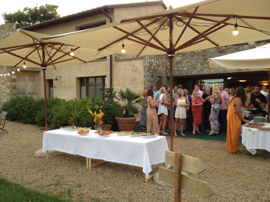 Podere Carceroni Poggi del Sasso Extérieur photo