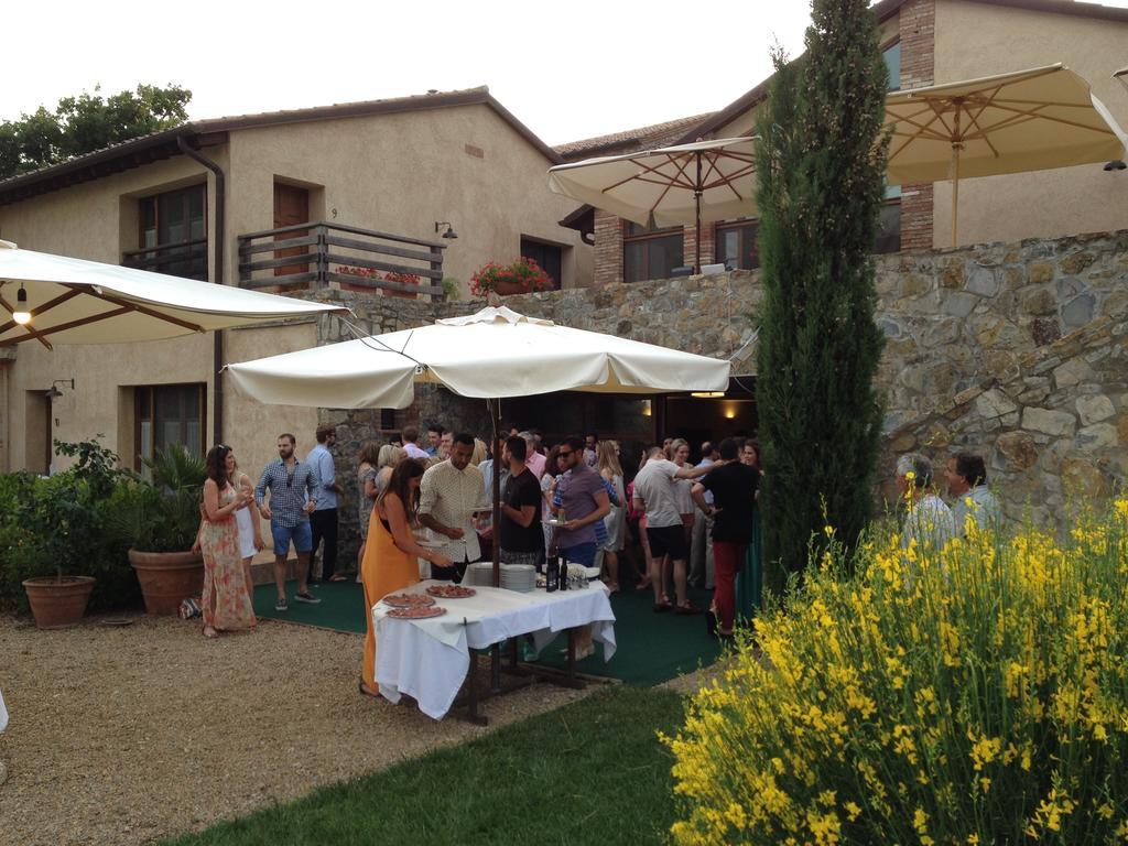 Maison d'hôtes Podere Carceroni à Poggi del Sasso Extérieur photo