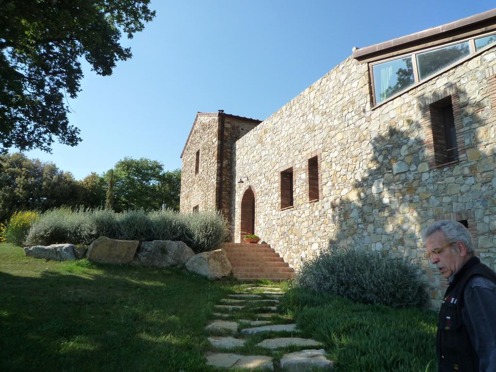 Podere Carceroni Poggi del Sasso Extérieur photo