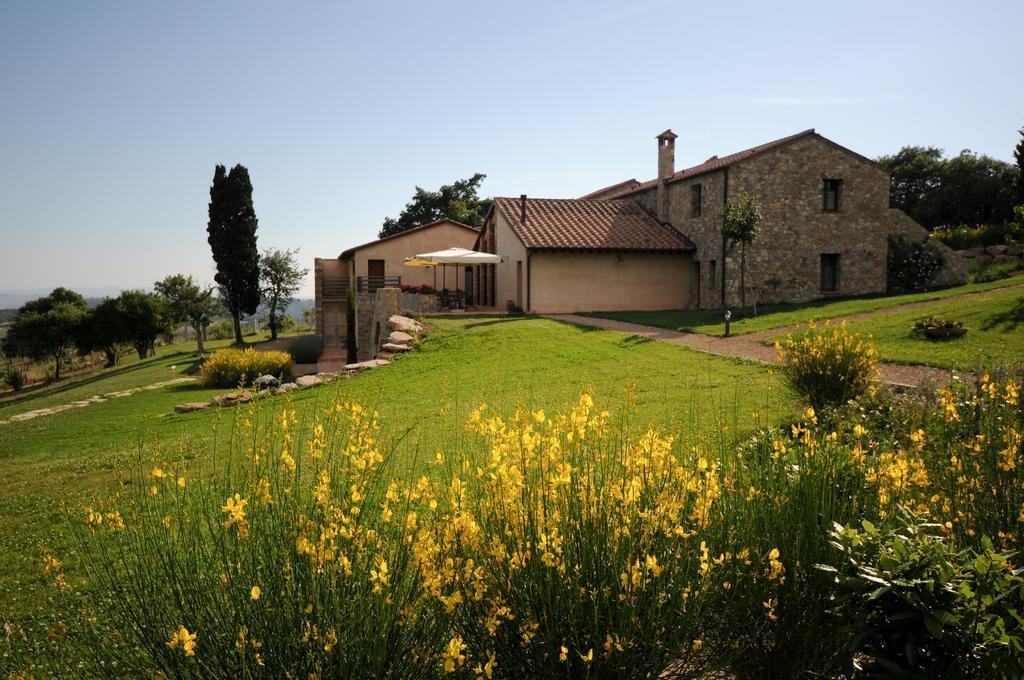 Maison d'hôtes Podere Carceroni à Poggi del Sasso Extérieur photo