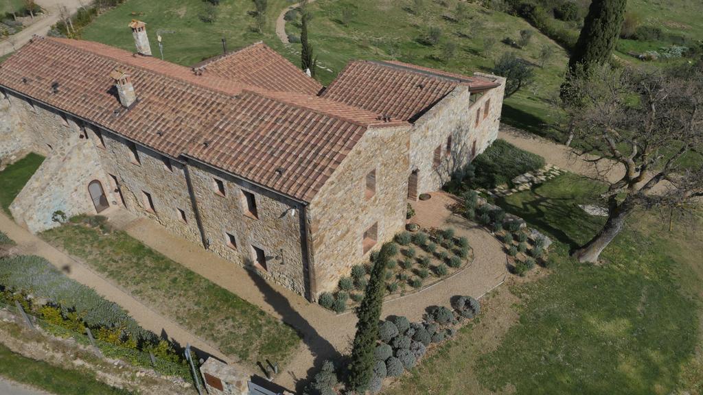 Maison d'hôtes Podere Carceroni à Poggi del Sasso Extérieur photo