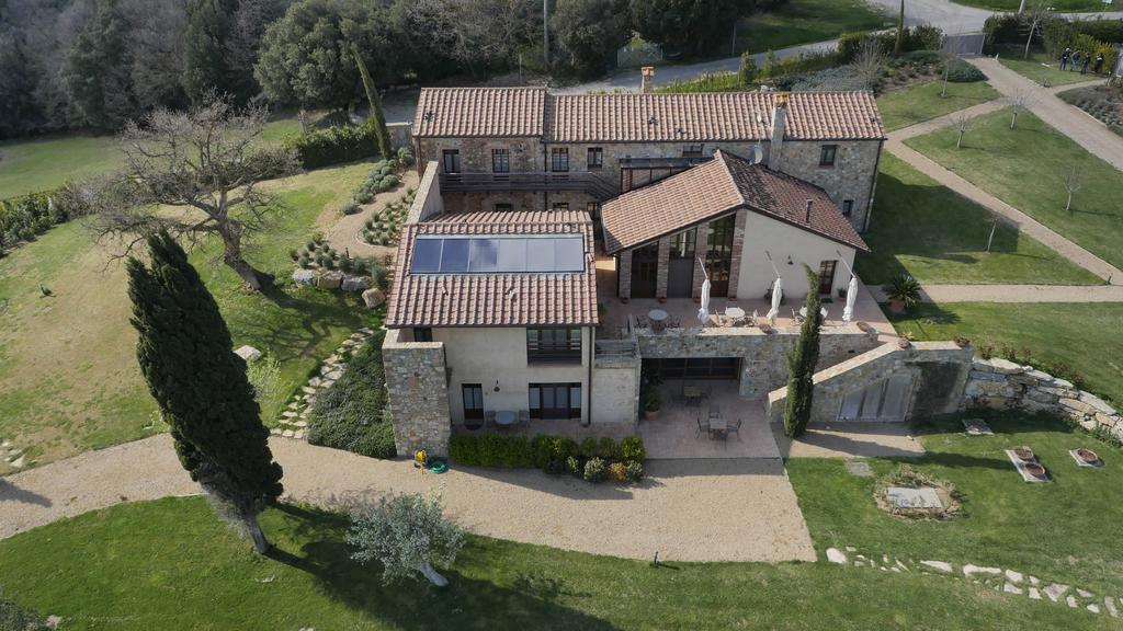 Podere Carceroni Poggi del Sasso Extérieur photo