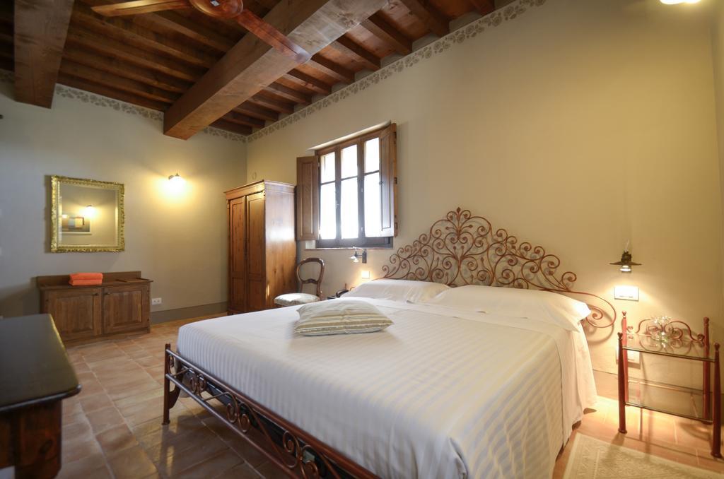 Podere Carceroni Poggi del Sasso Chambre photo