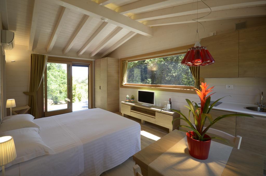 Podere Carceroni Poggi del Sasso Chambre photo