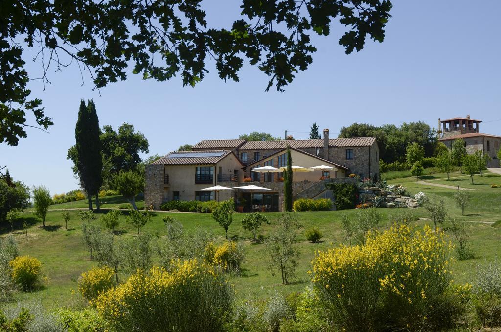 Maison d'hôtes Podere Carceroni à Poggi del Sasso Extérieur photo