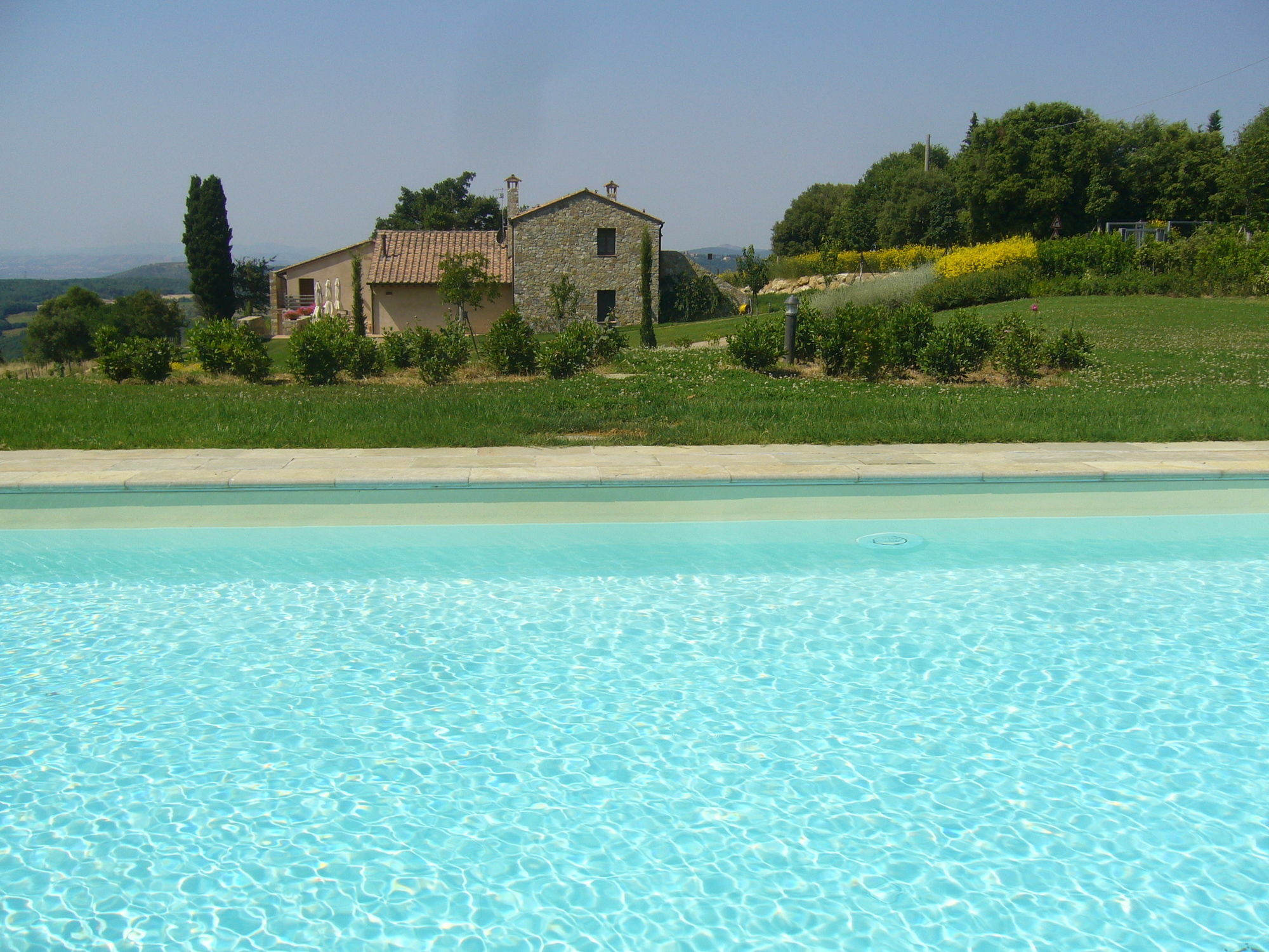 Maison d'hôtes Podere Carceroni à Poggi del Sasso Extérieur photo