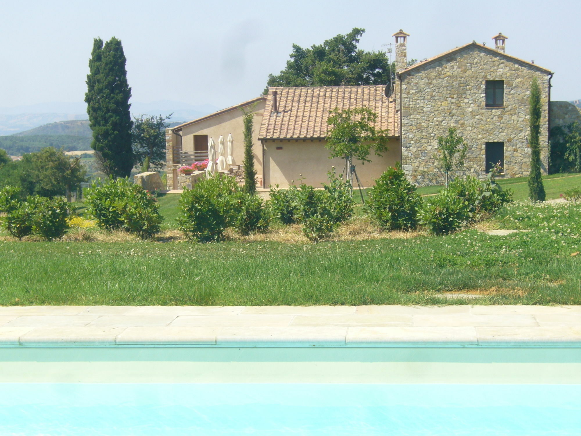 Maison d'hôtes Podere Carceroni à Poggi del Sasso Extérieur photo